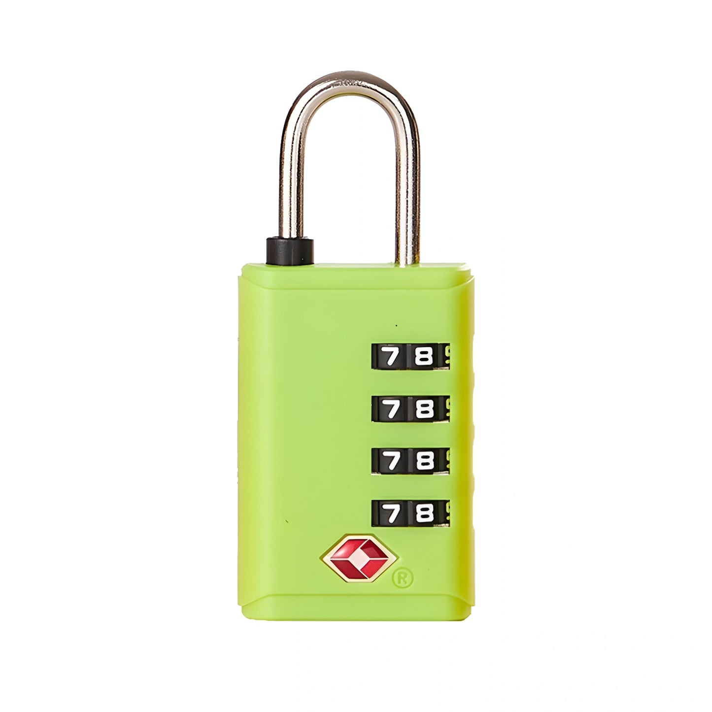 TSA Anti-theft 4 Digit Combination Lock