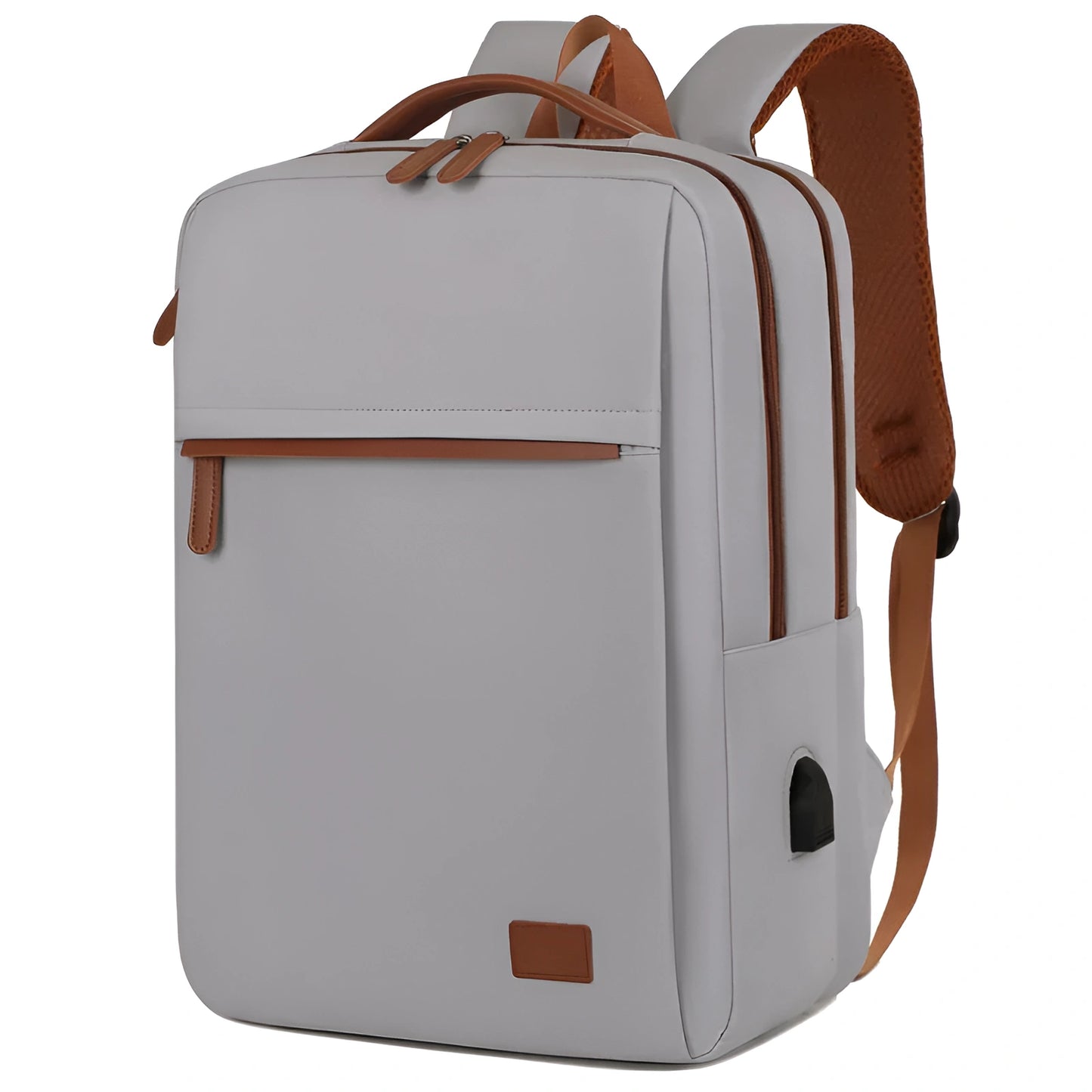✈️ Cabin Friendly Oxford Cloth Travel Backpack