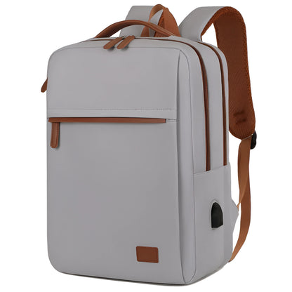 ✈️ Cabin Friendly Oxford Cloth Travel Backpack